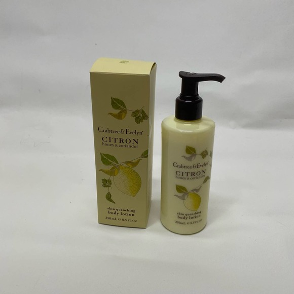 Crabtree & Evelyn Bath & Body Nib Crabtree Evelyn Citron Honey